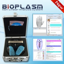 Bioplasm NLS 2 in 1 Bioresonance Machine - Aura Chakra Healing Bioplasm NLS 2 in 1 ...