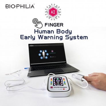 Biophilia AI Finger-...