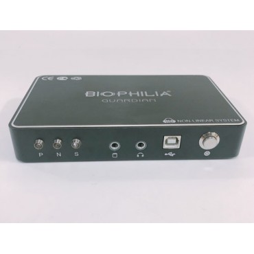 Biophilia Guardian Bioresonance Machine for dog and pets Biophilia Guardian B...