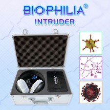 Biophilia Intruder Bioresonance Machine for Fast screening the Bacteria and Viruses Biophilia Intruder B...