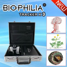 Biophilia Tracker 4D Bioresonance Machine - Aura Chakra Healing Biophilia Tracker 4D...