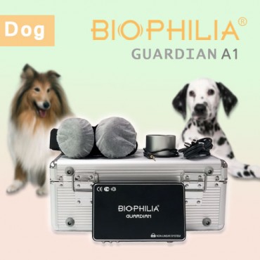 Biophilia Guardian Bioresonance Machine for dog and pets