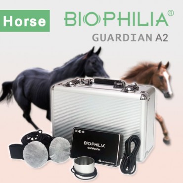 Biophilia Guardian A2 Bioresonance Machine horse/dog/cats