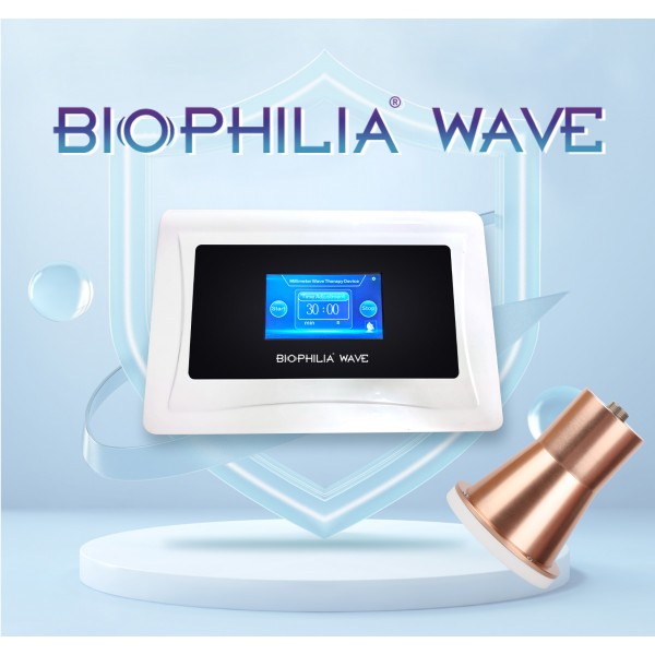 Most powerfull Millimeter Wave Therapy instrument