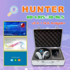 3 IN 1 Metatron Hunter 4025 Bioresonance Machine - Aura Chakra Healing 3 IN 1 Metatron Hunt...