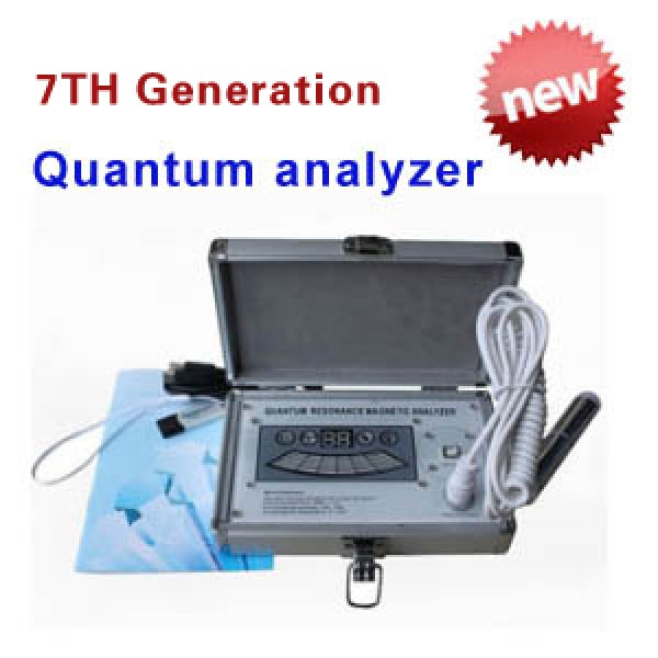 MINI Quantum Resonance Magnetic Analyzer