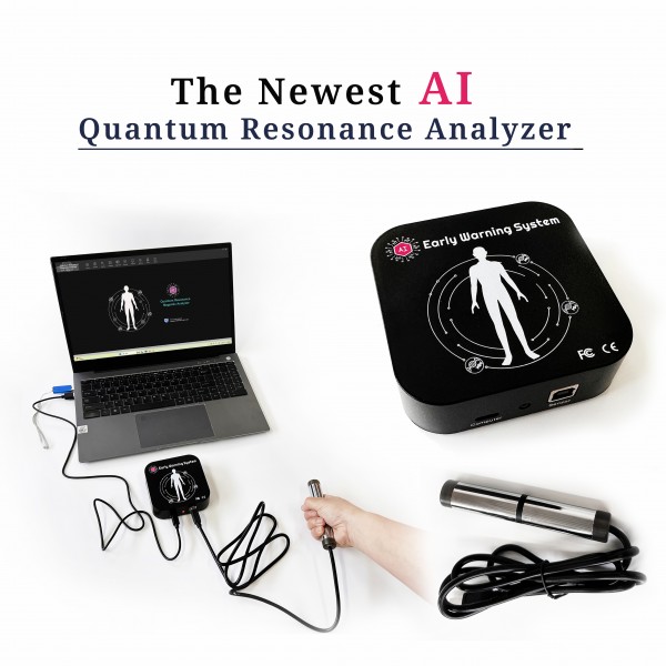 The newest AI Quantum Resonance Analyzer