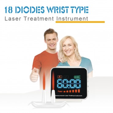 Semiconductor Laser Therapeutic Instrument-effectively treat heat and brain diseases Semiconductor Laser ...